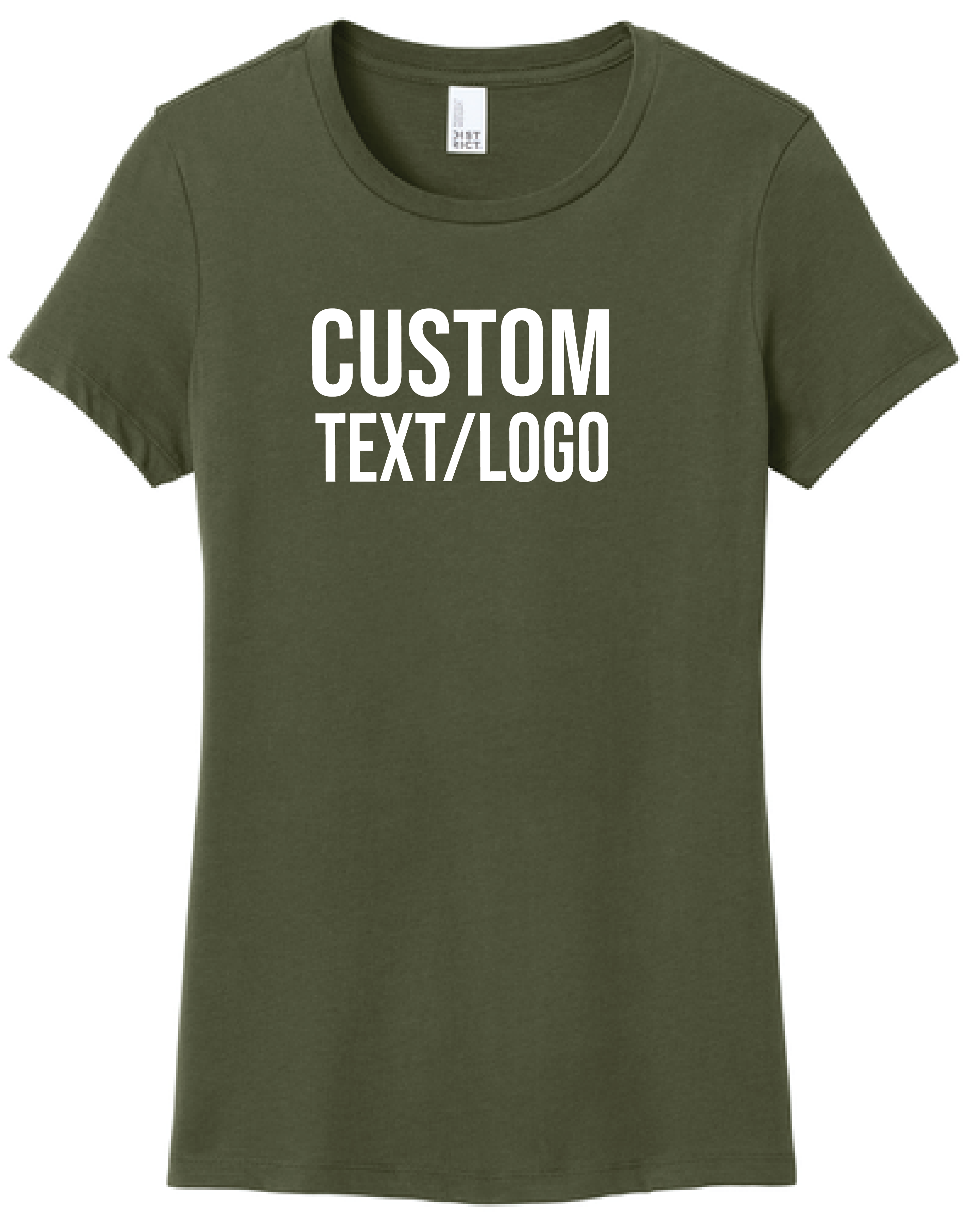 Custom Women’s Perfect Weight Comfort Tee