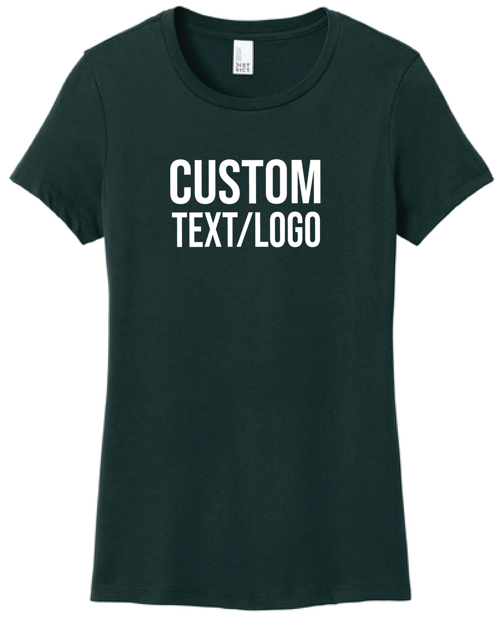 Custom Women’s Perfect Weight Comfort Tee