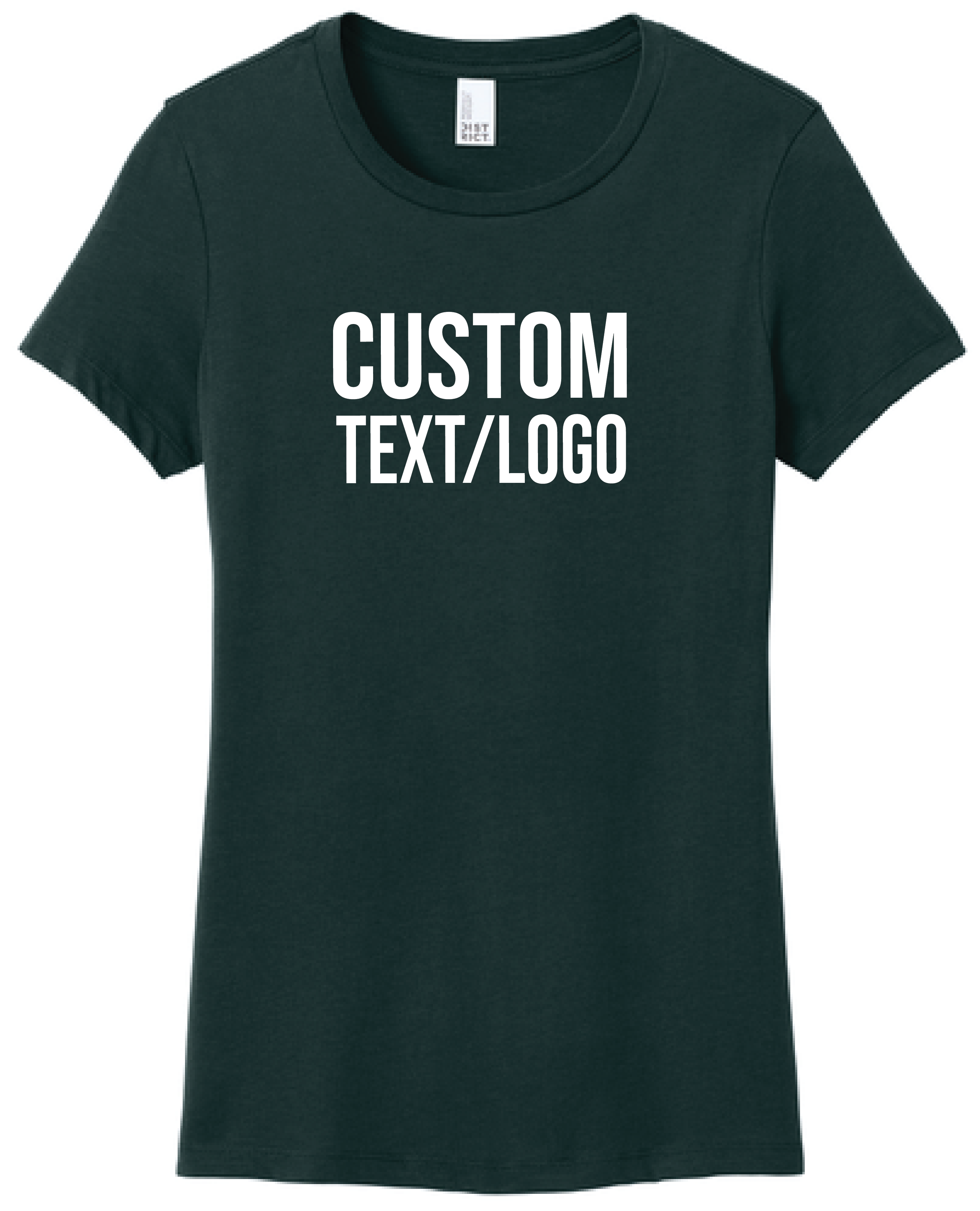 Custom Women’s Perfect Weight Comfort Tee