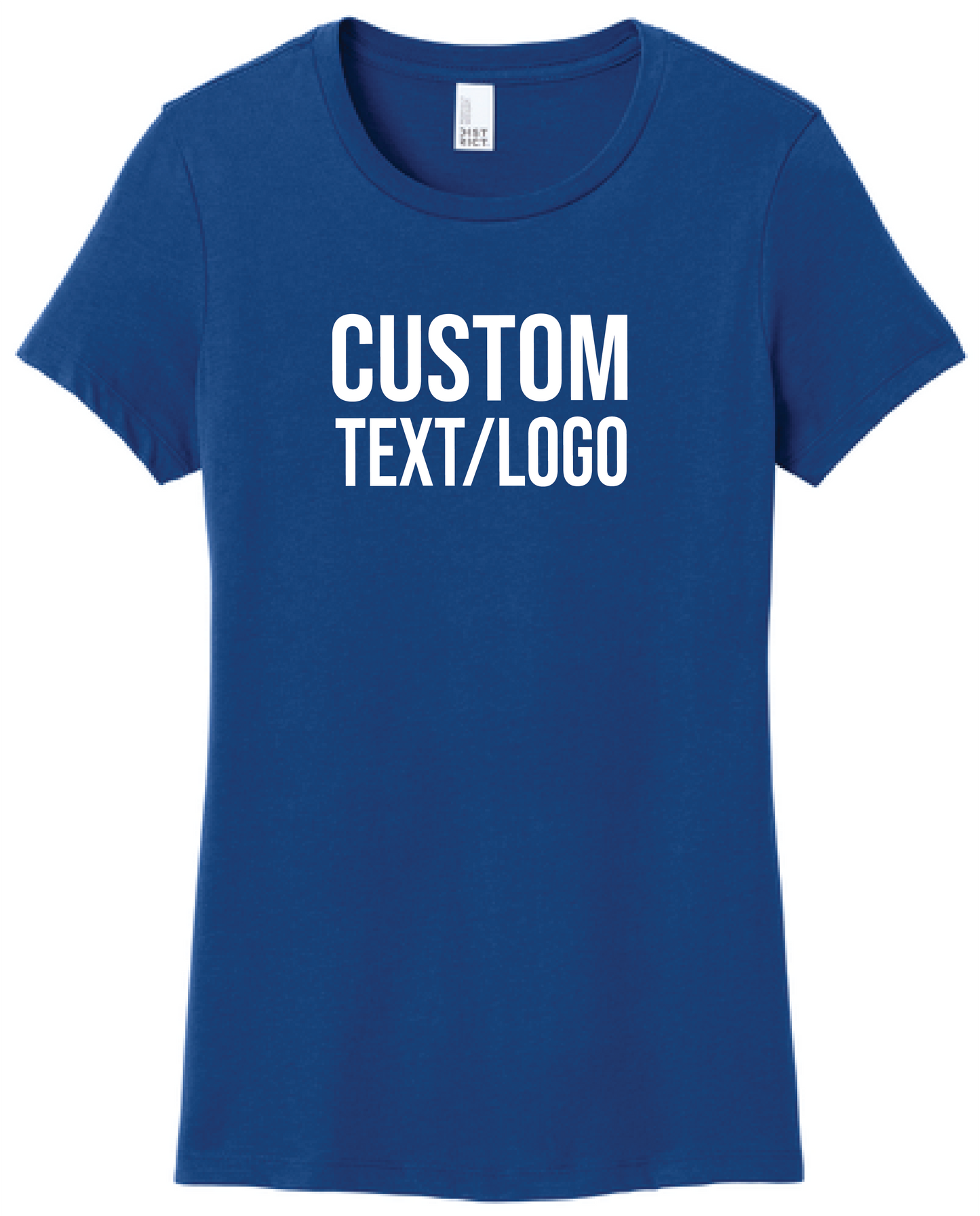 Custom Women’s Perfect Weight Comfort Tee