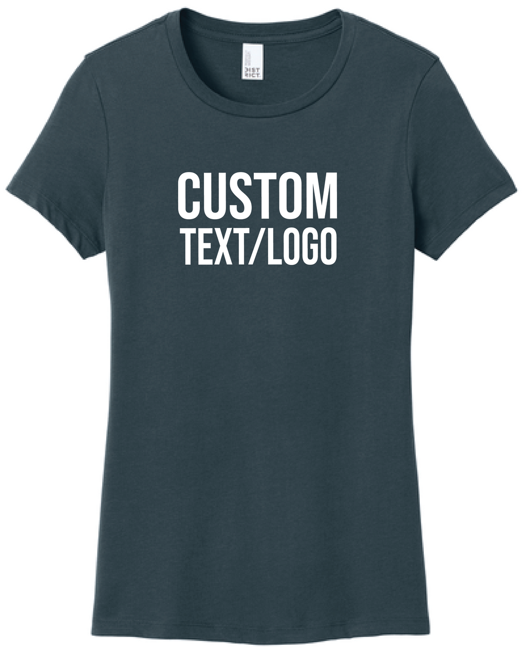 Custom Women’s Perfect Weight Comfort Tee