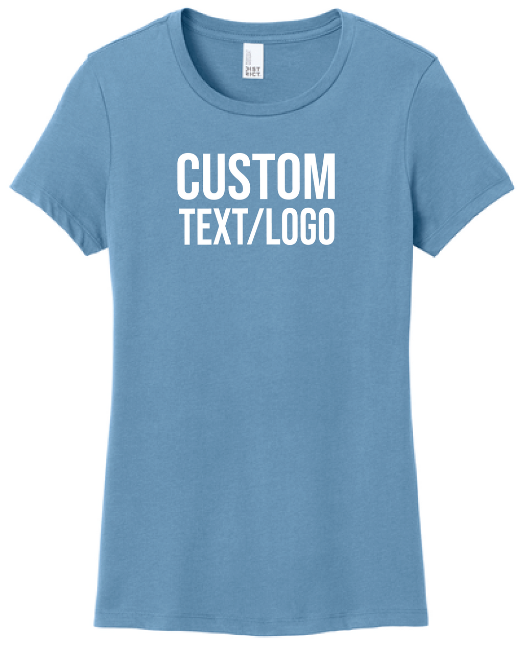 Custom Women’s Perfect Weight Comfort Tee