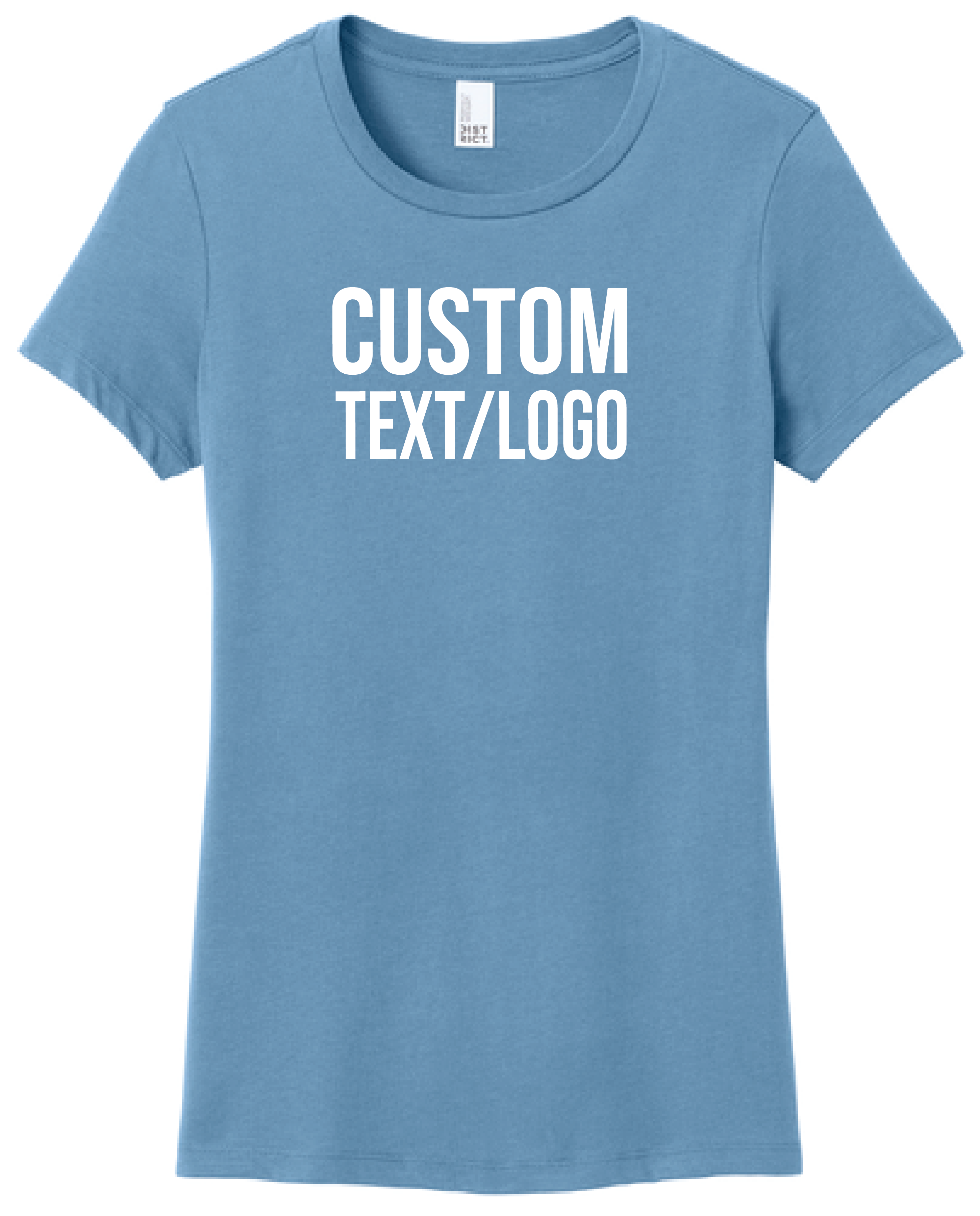 Custom Women’s Perfect Weight Comfort Tee