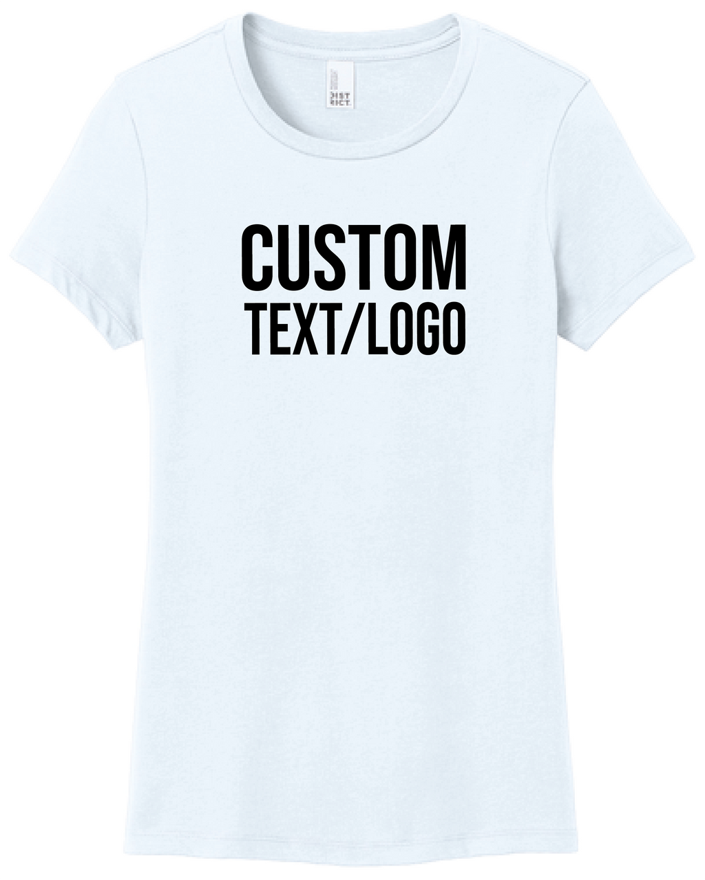 Custom Women’s Perfect Weight Comfort Tee