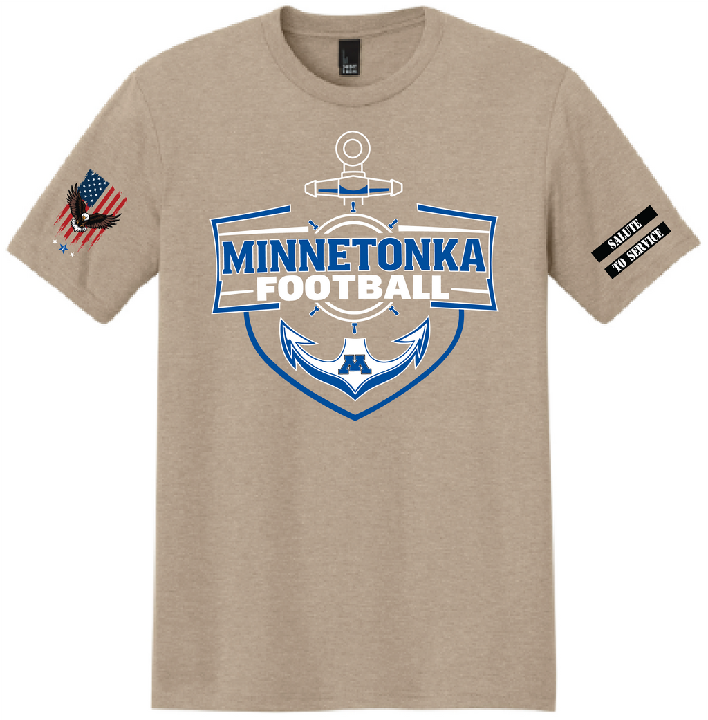 Men's TFA Salute To Service Perfect Tri Tee