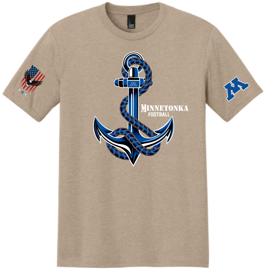 Men's TFA Honor The Brave Perfect Tri Tee