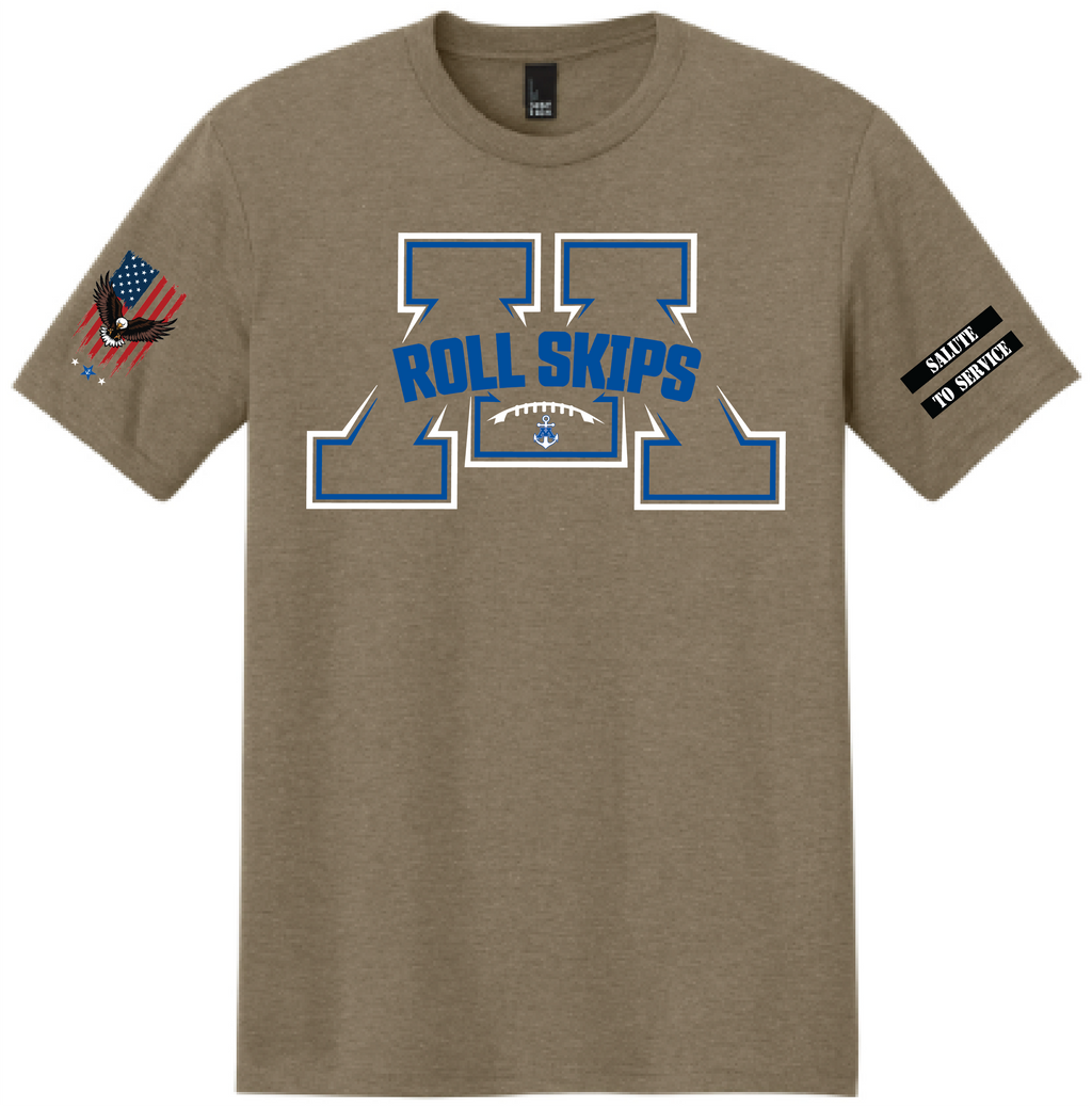Men's TFA Salute To Service Perfect Tri Tee
