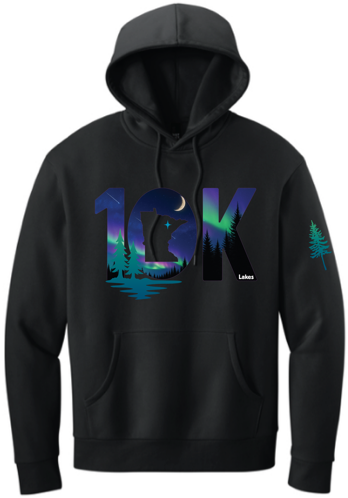 Minnesota Men's District MelloFleece Hoodie