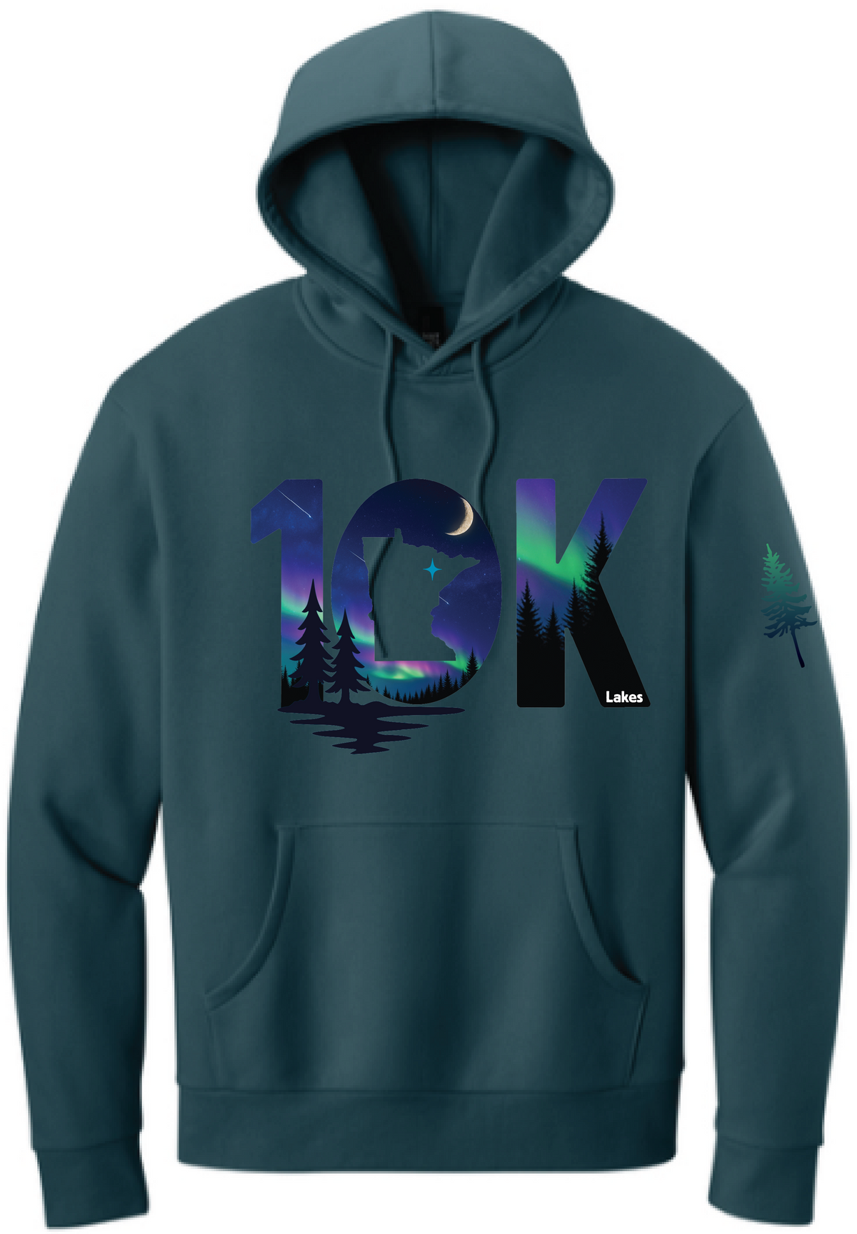 Minnesota Men's District MelloFleece Hoodie