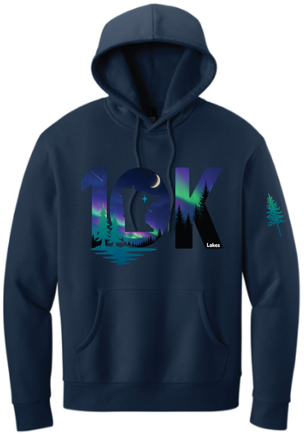Minnesota Men's District MelloFleece Hoodie