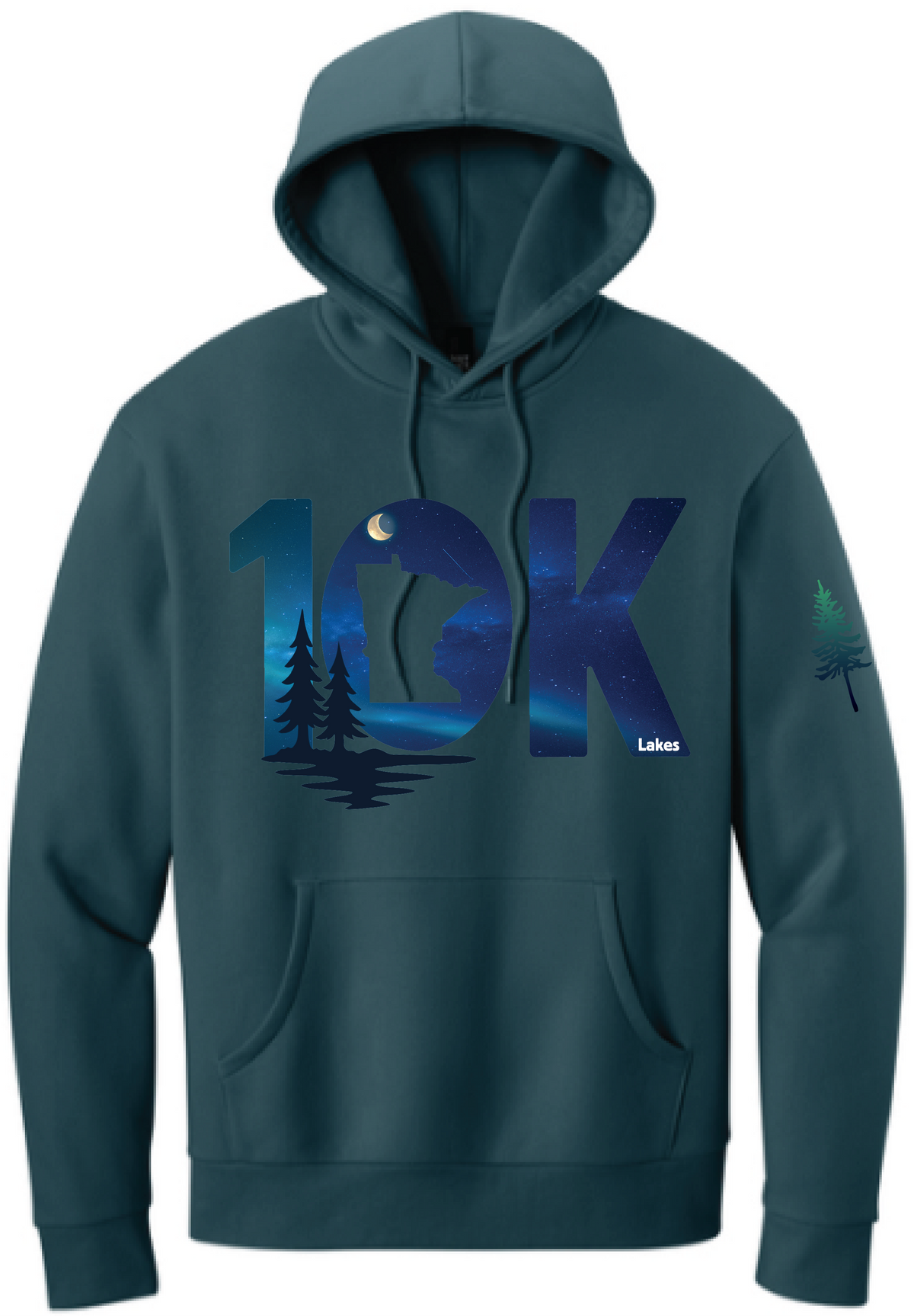 Minnesota Men's District MelloFleece Hoodie