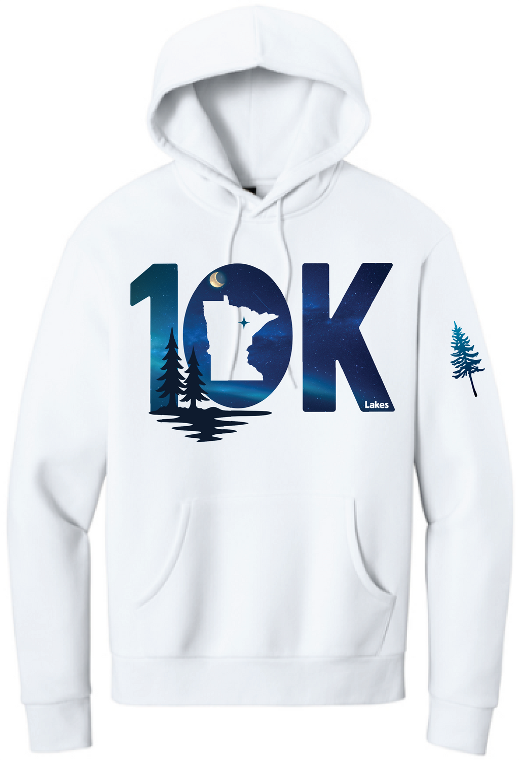 Minnesota Men's District MelloFleece Hoodie
