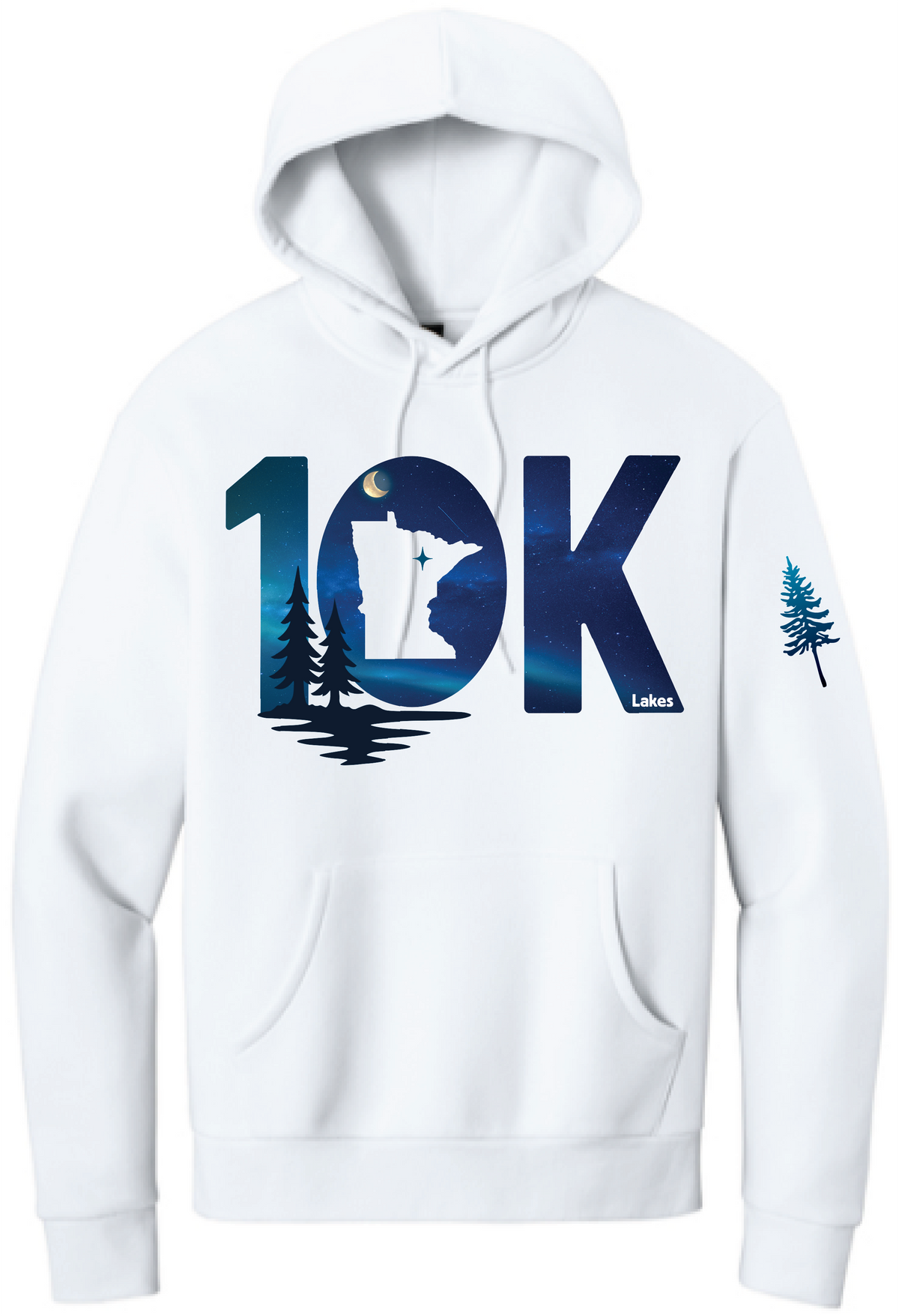 Minnesota Men's District MelloFleece Hoodie