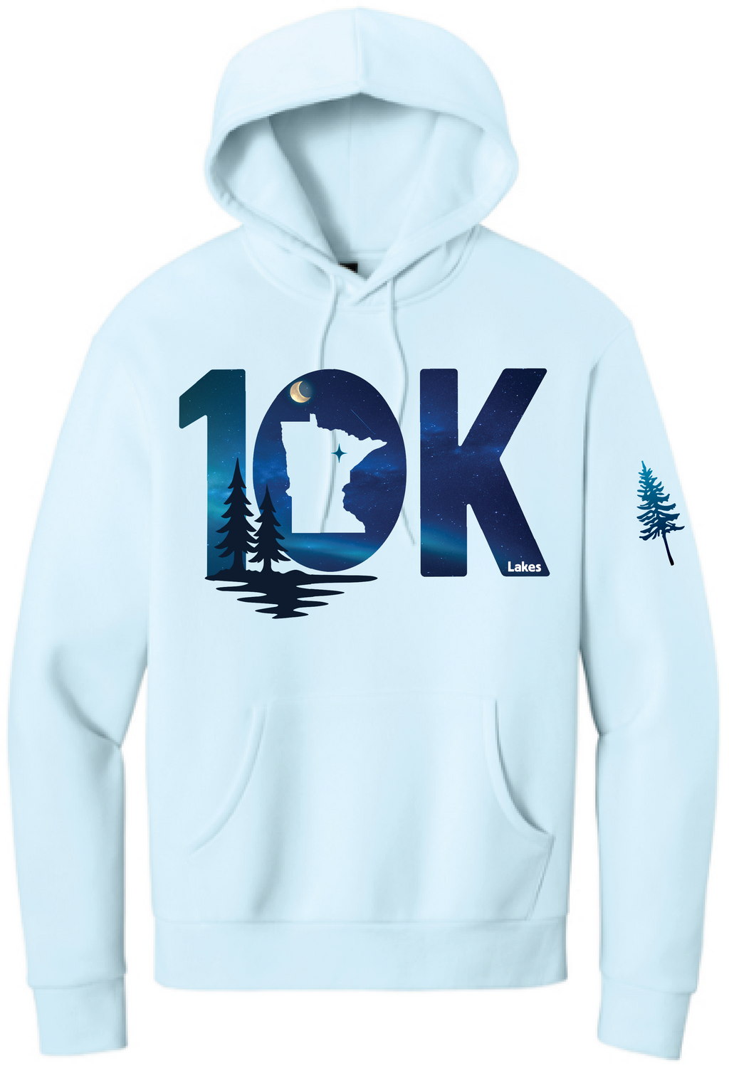Minnesota Men's District MelloFleece Hoodie