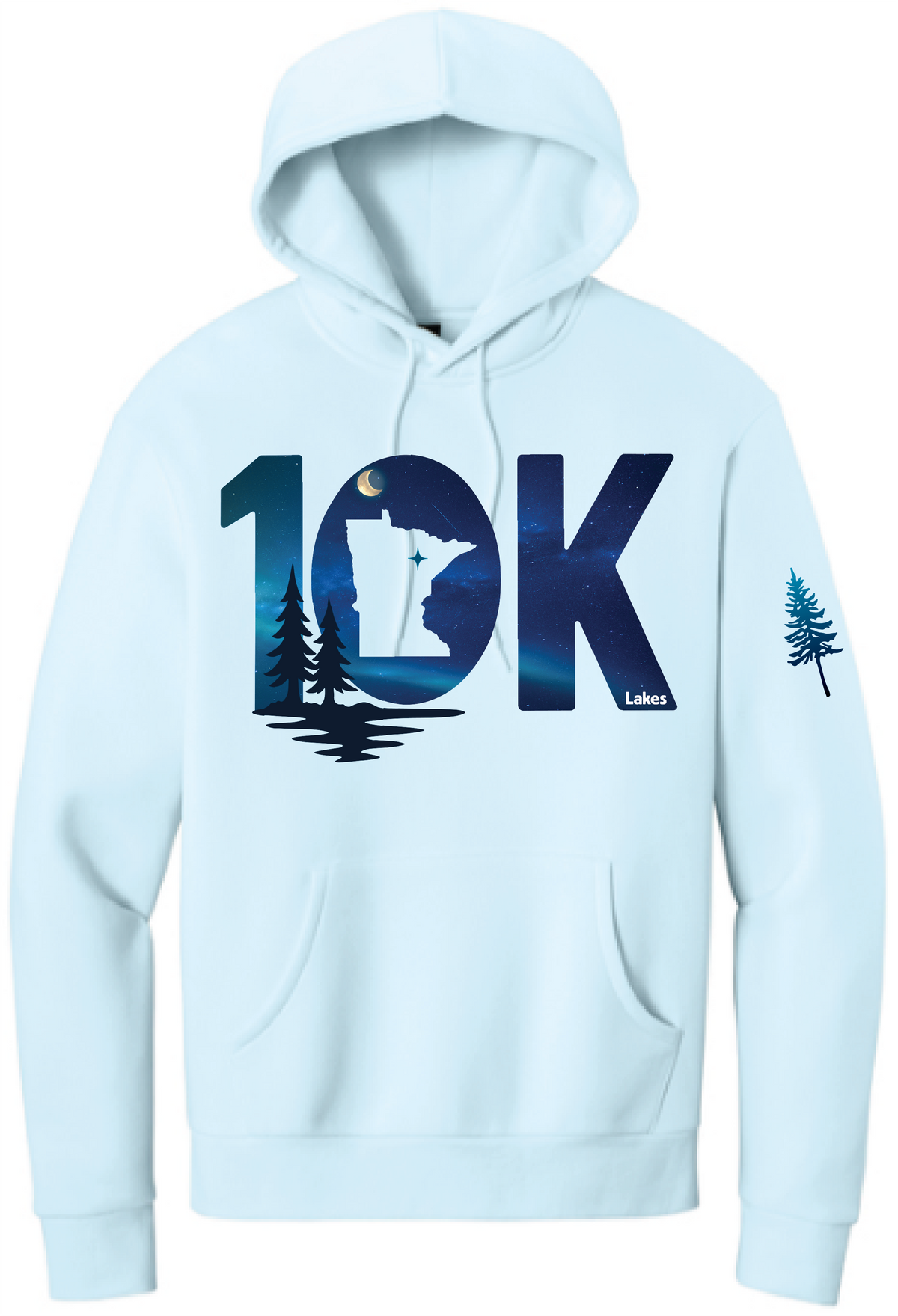 Minnesota Men's District MelloFleece Hoodie