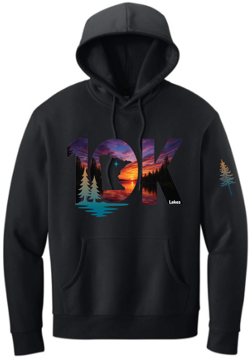 Minnesota Men's District MelloFleece Hoodie