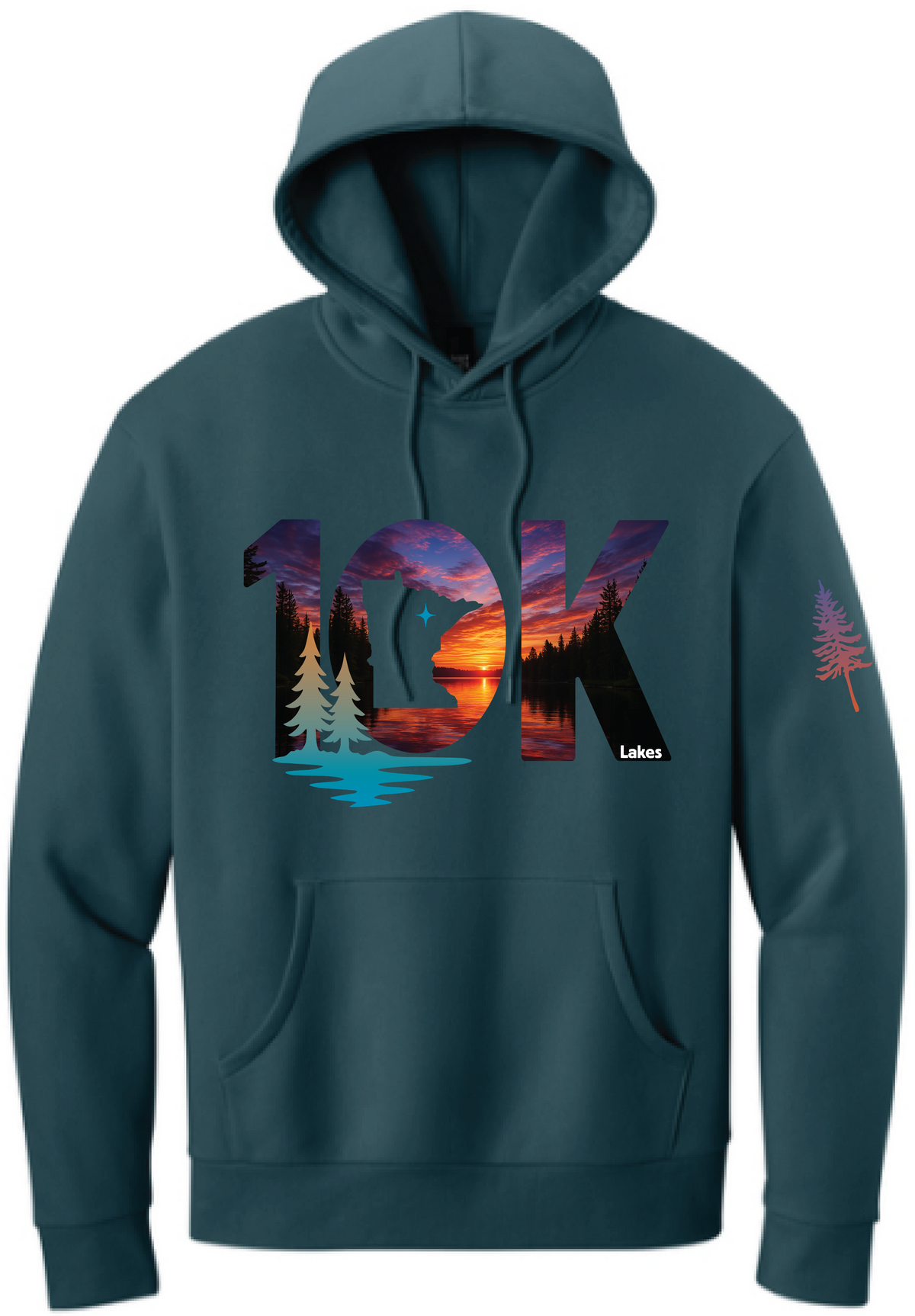 Minnesota Men's District MelloFleece Hoodie