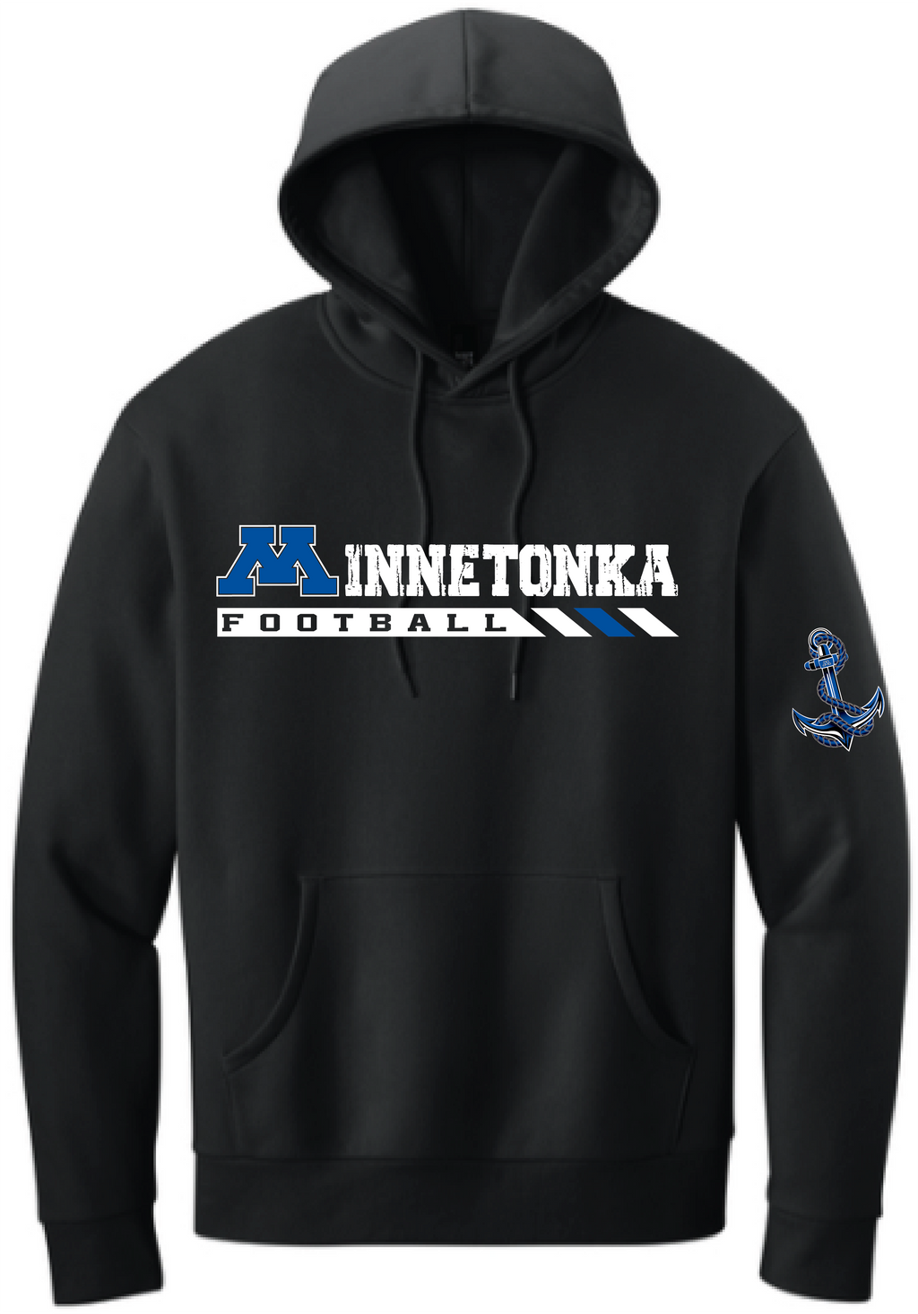 **New** Men's TFA MelloFleece Hoodie