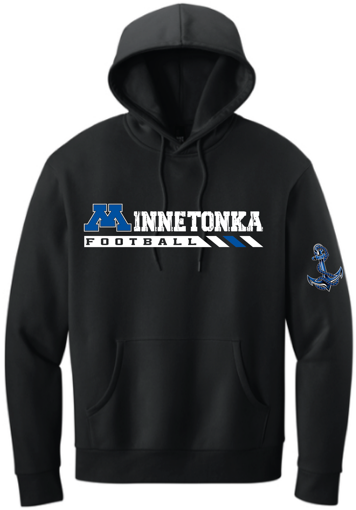 **New** Men's TFA MelloFleece Hoodie