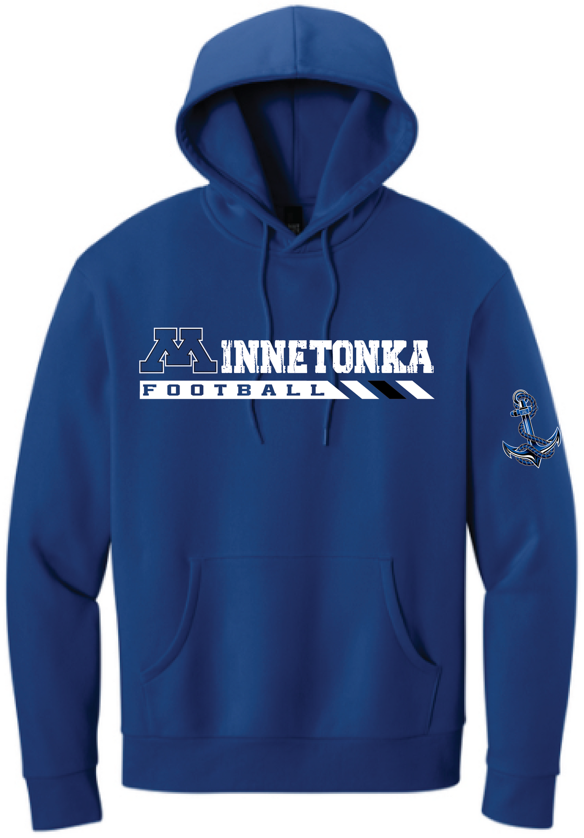 **New** Men's TFA MelloFleece Hoodie