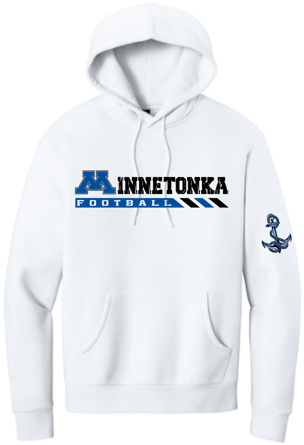 **New** Men's TFA MelloFleece Hoodie
