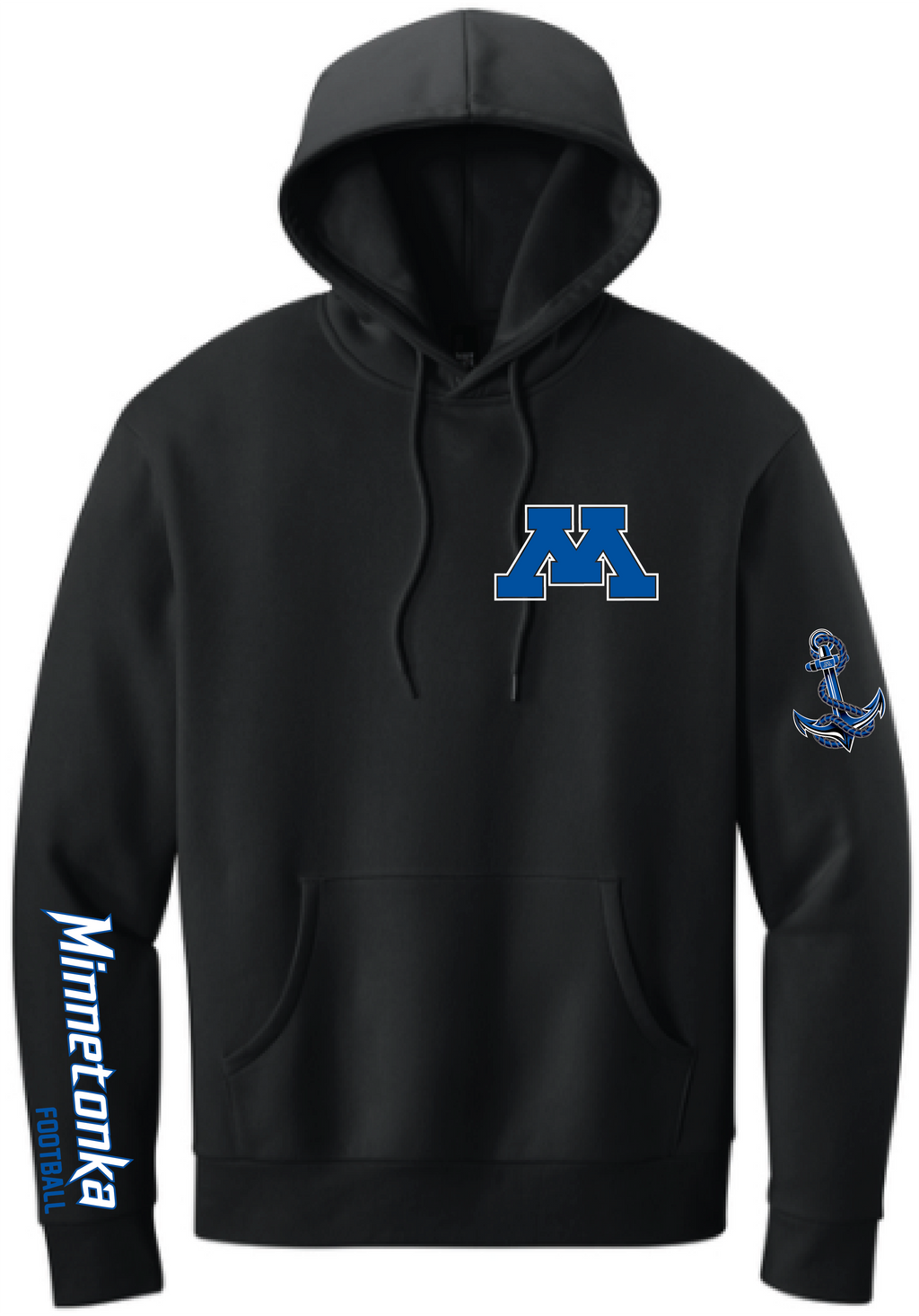 **New** Men's TFA MelloFleece Hoodie