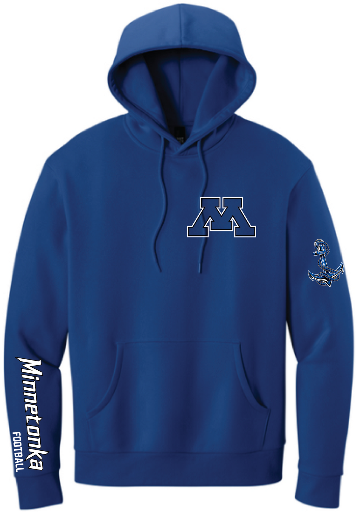 **New** Men's TFA MelloFleece Hoodie