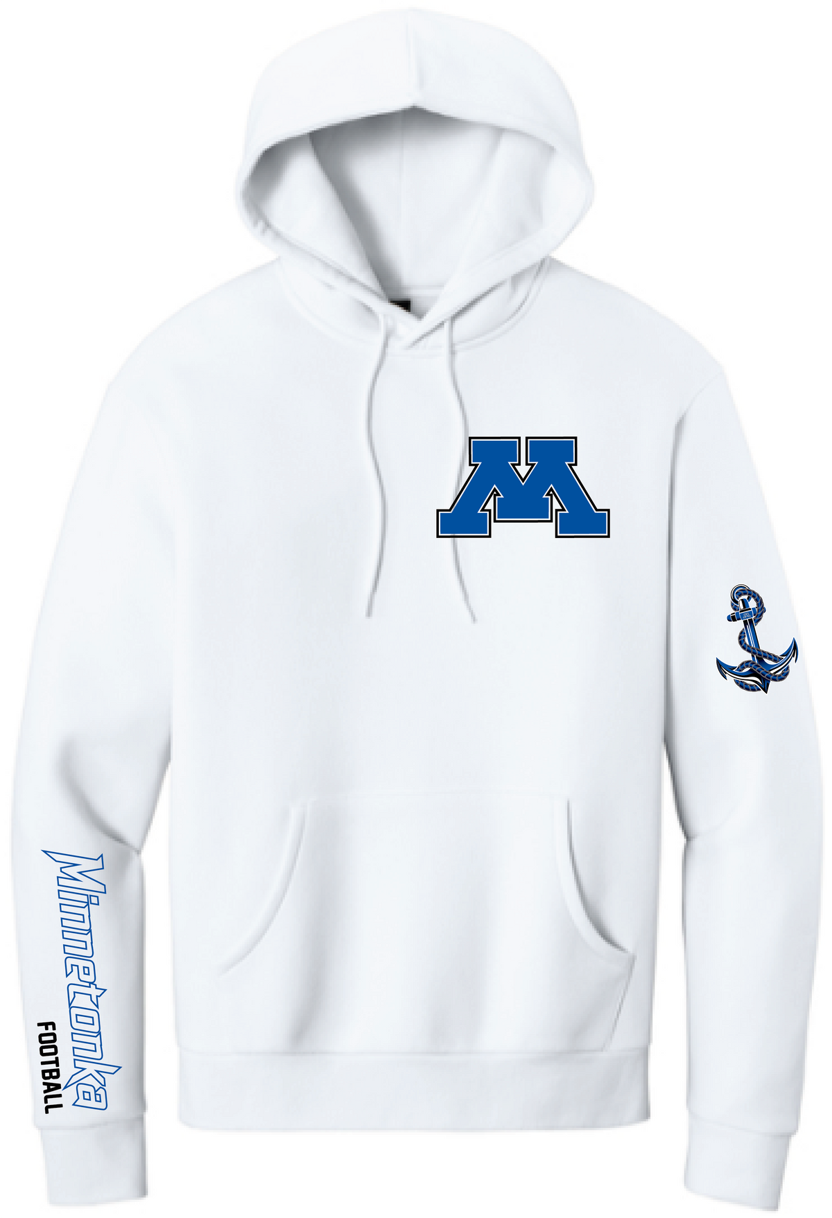 **New** Men's TFA MelloFleece Hoodie