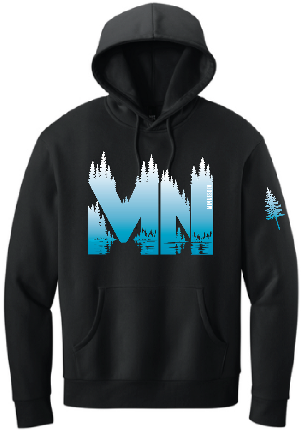 Minnesota Men's District MelloFleece Hoodie