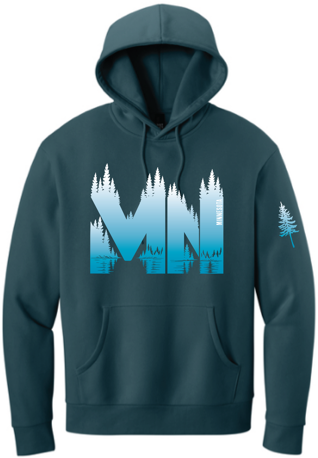 Minnesota Men's District MelloFleece Hoodie