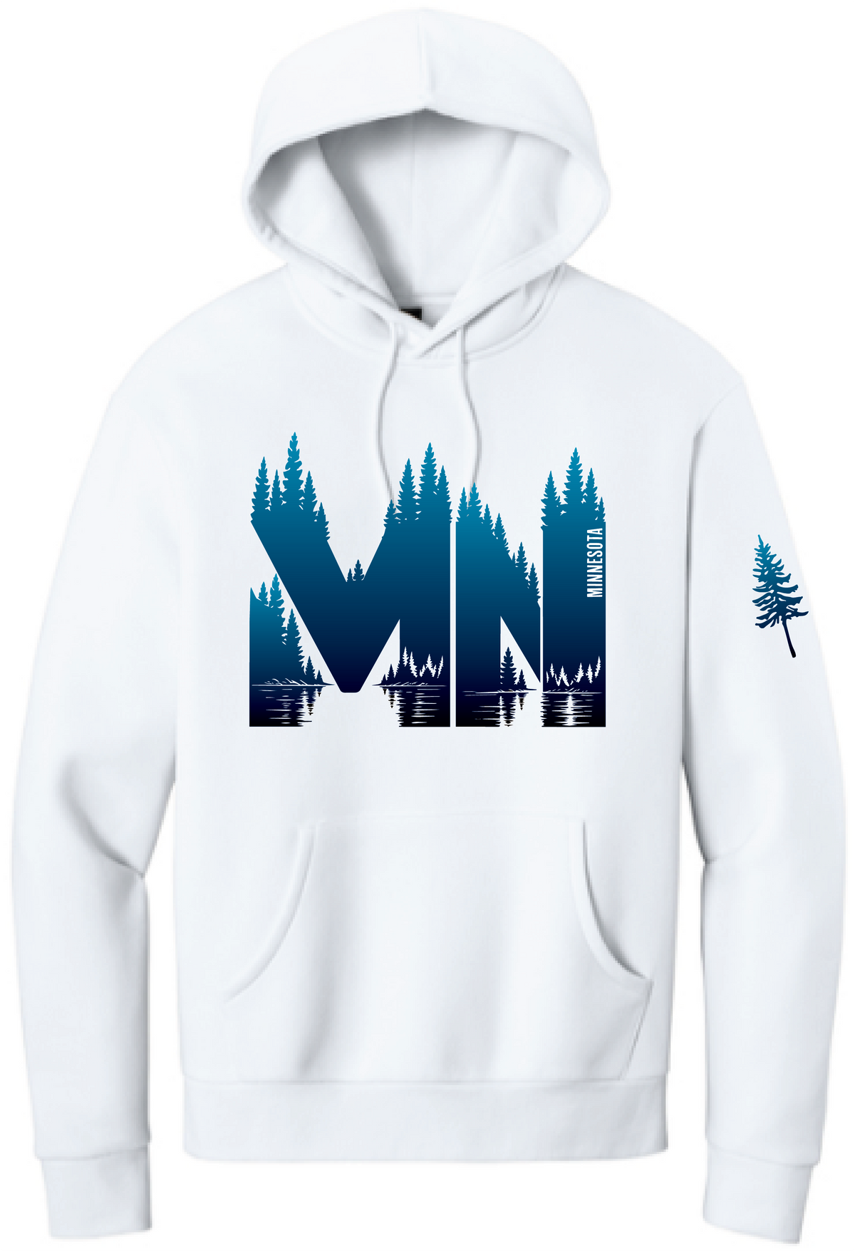 Minnesota Men's District MelloFleece Hoodie