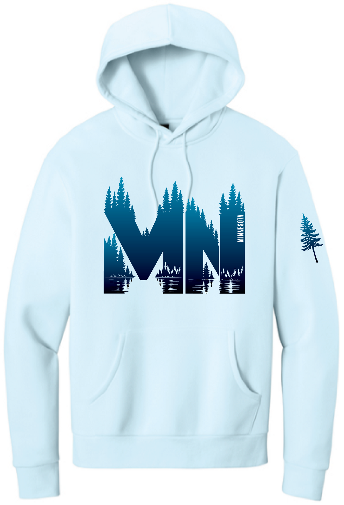 Minnesota Men's District MelloFleece Hoodie