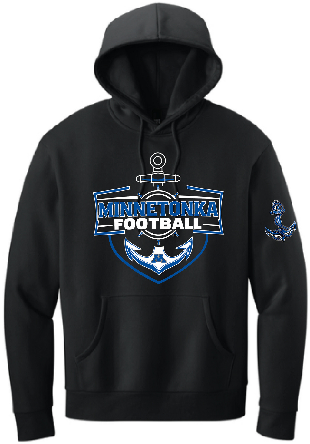 **New** Men's TFA MelloFleece Hoodie