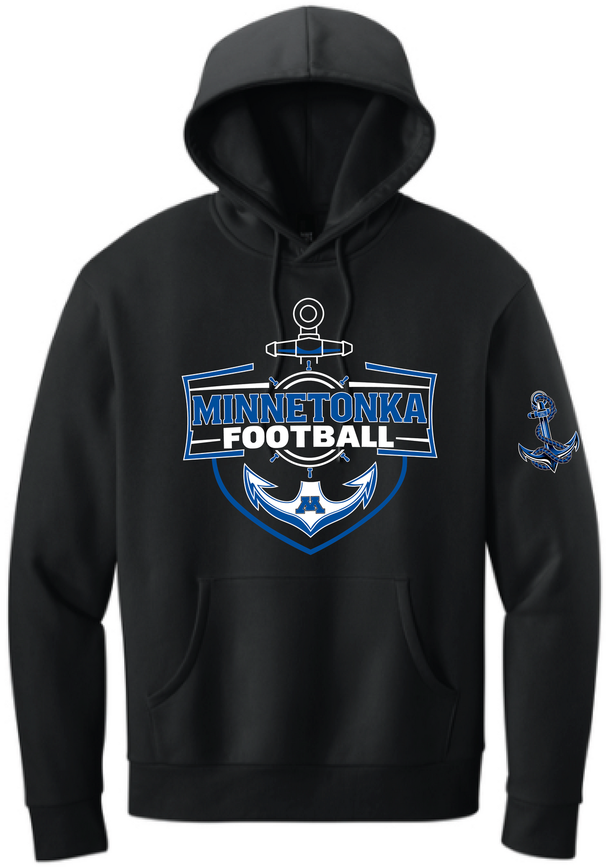 **New** Men's TFA MelloFleece Hoodie