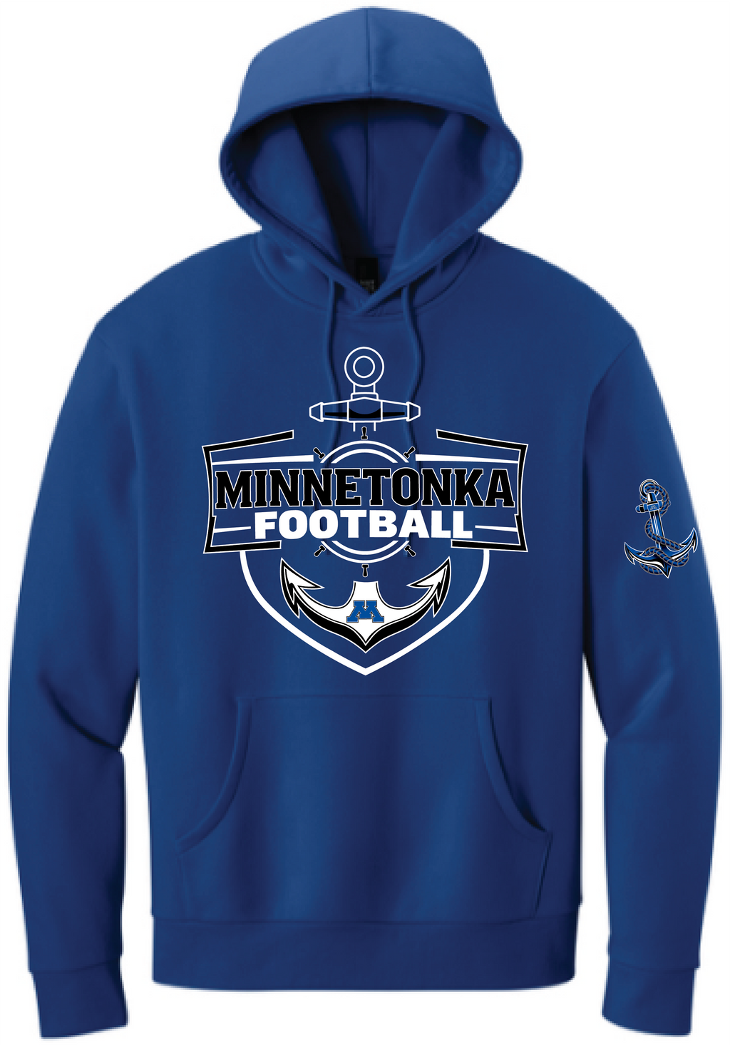 **New** Men's TFA MelloFleece Hoodie