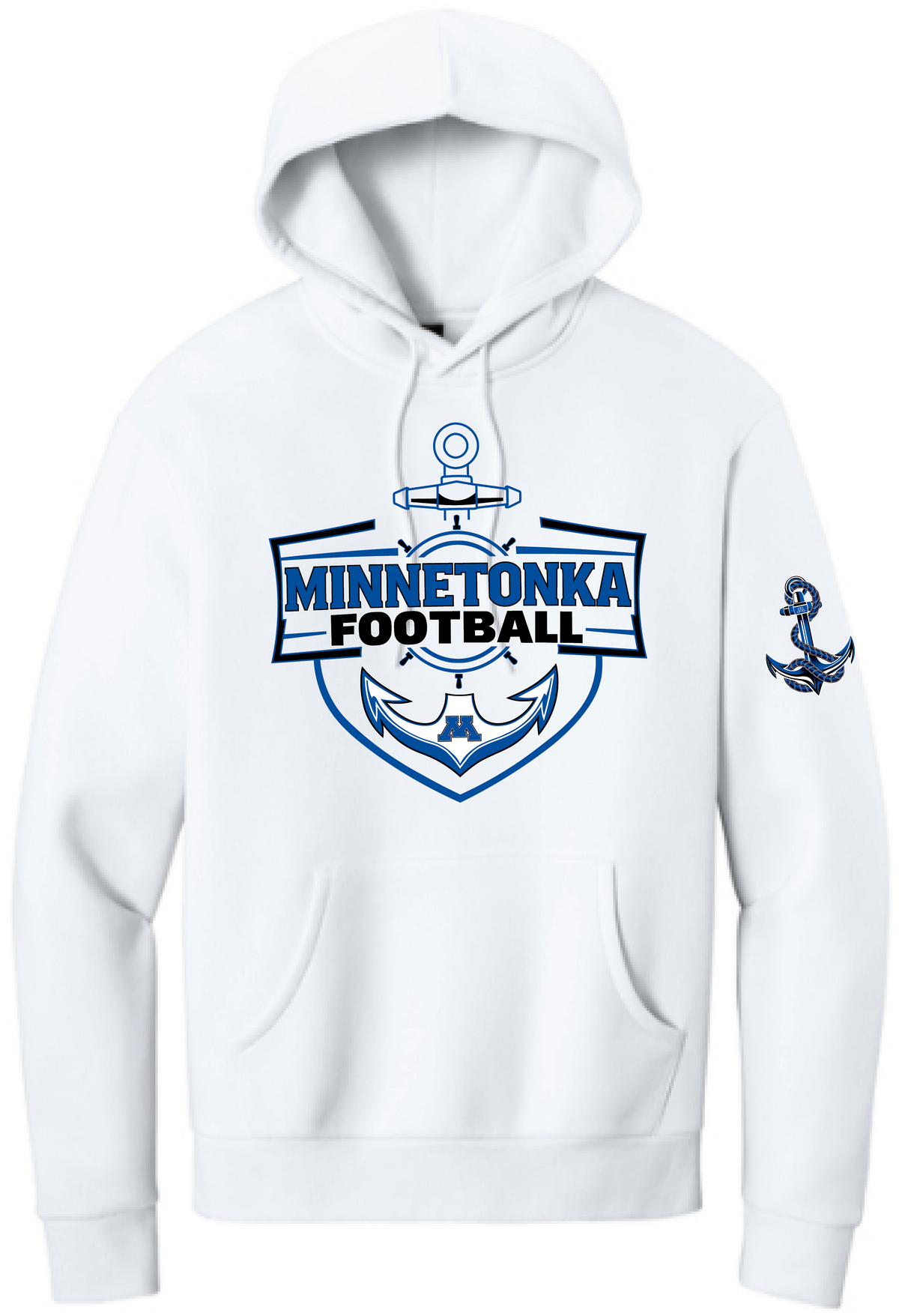 **New** Men's TFA MelloFleece Hoodie