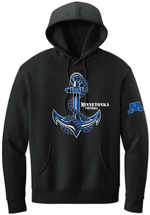 **New** Men's TFA MelloFleece Hoodie