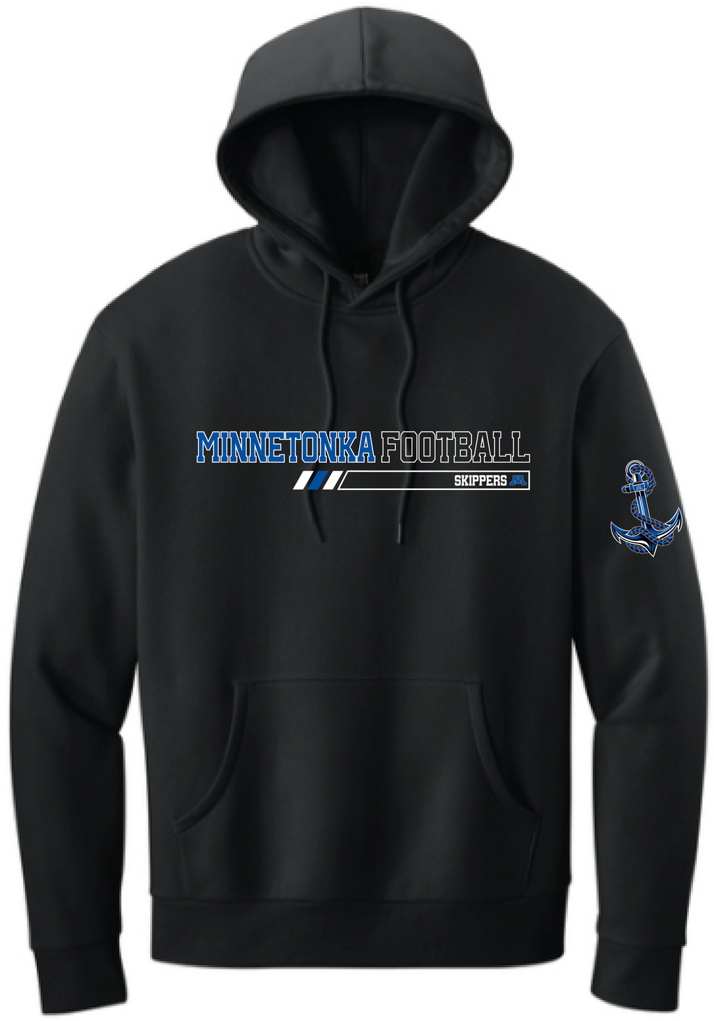 **New** Men's TFA MelloFleece Hoodie