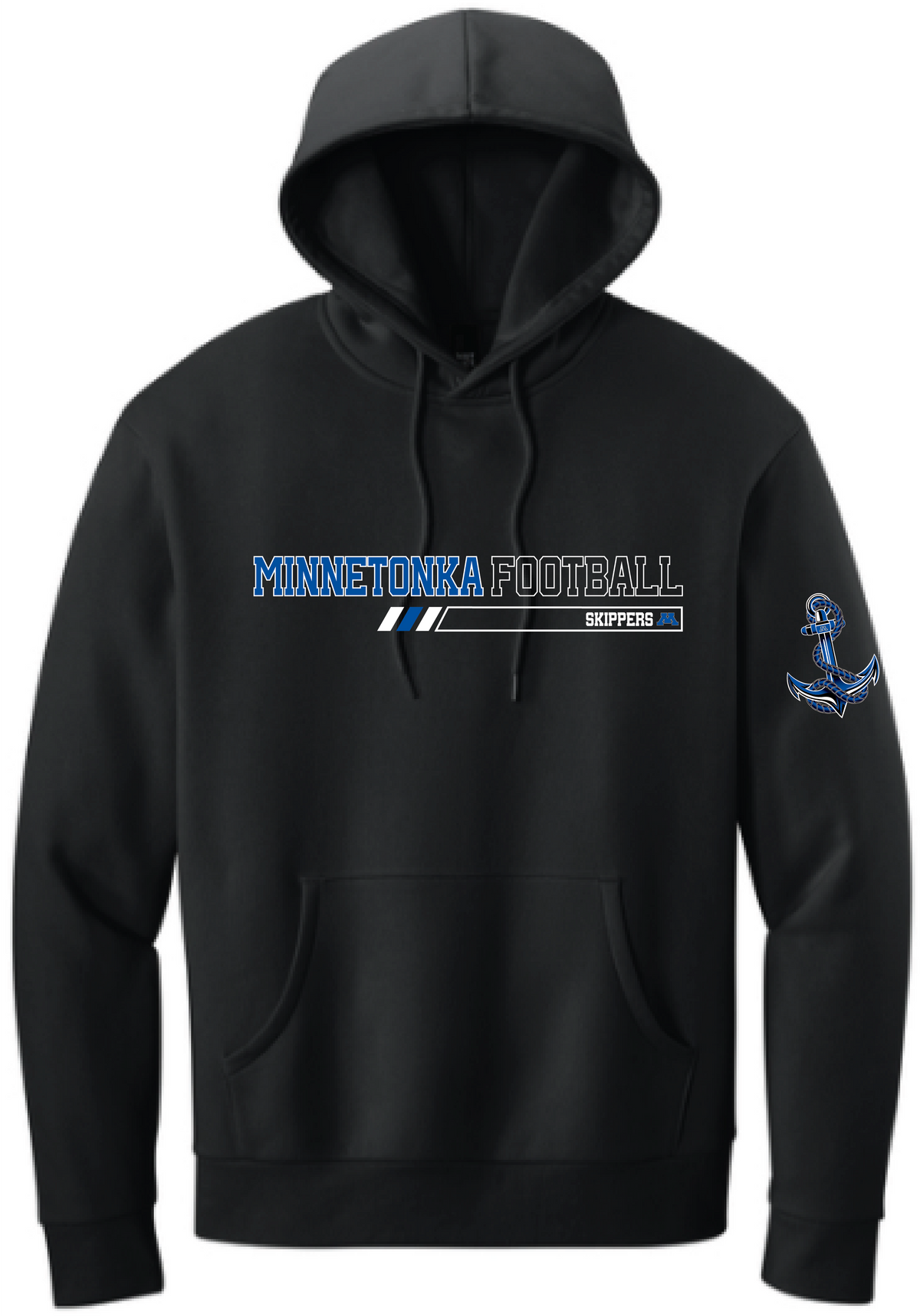 **New** Men's TFA MelloFleece Hoodie