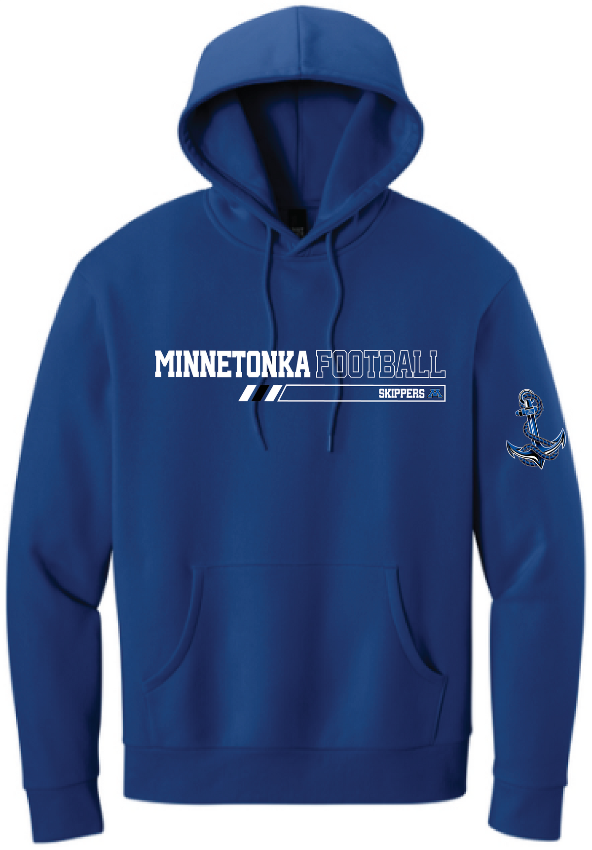 **New** Men's TFA MelloFleece Hoodie