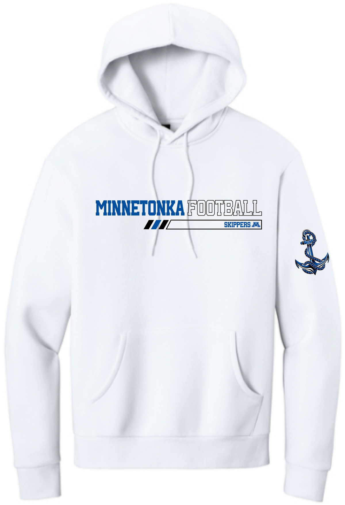 **New** Men's TFA MelloFleece Hoodie