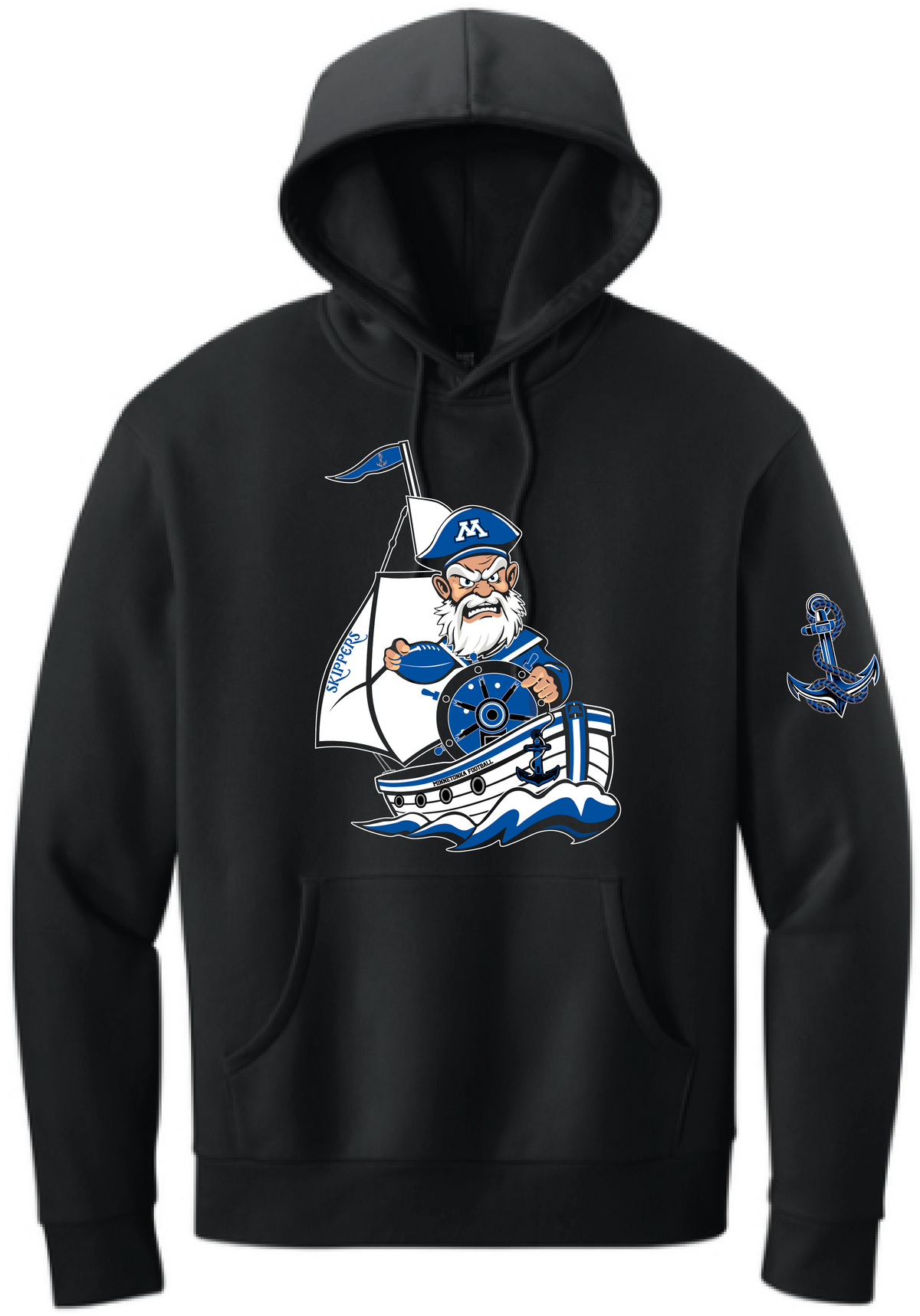 **New** Men's TFA MelloFleece Hoodie