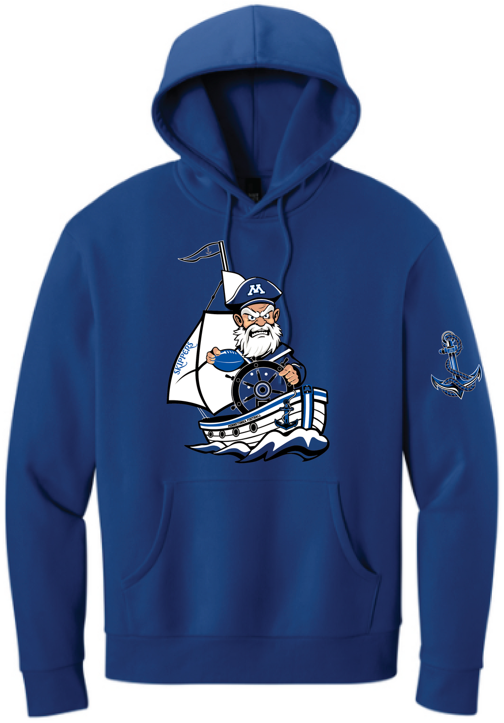 **New** Men's TFA MelloFleece Hoodie