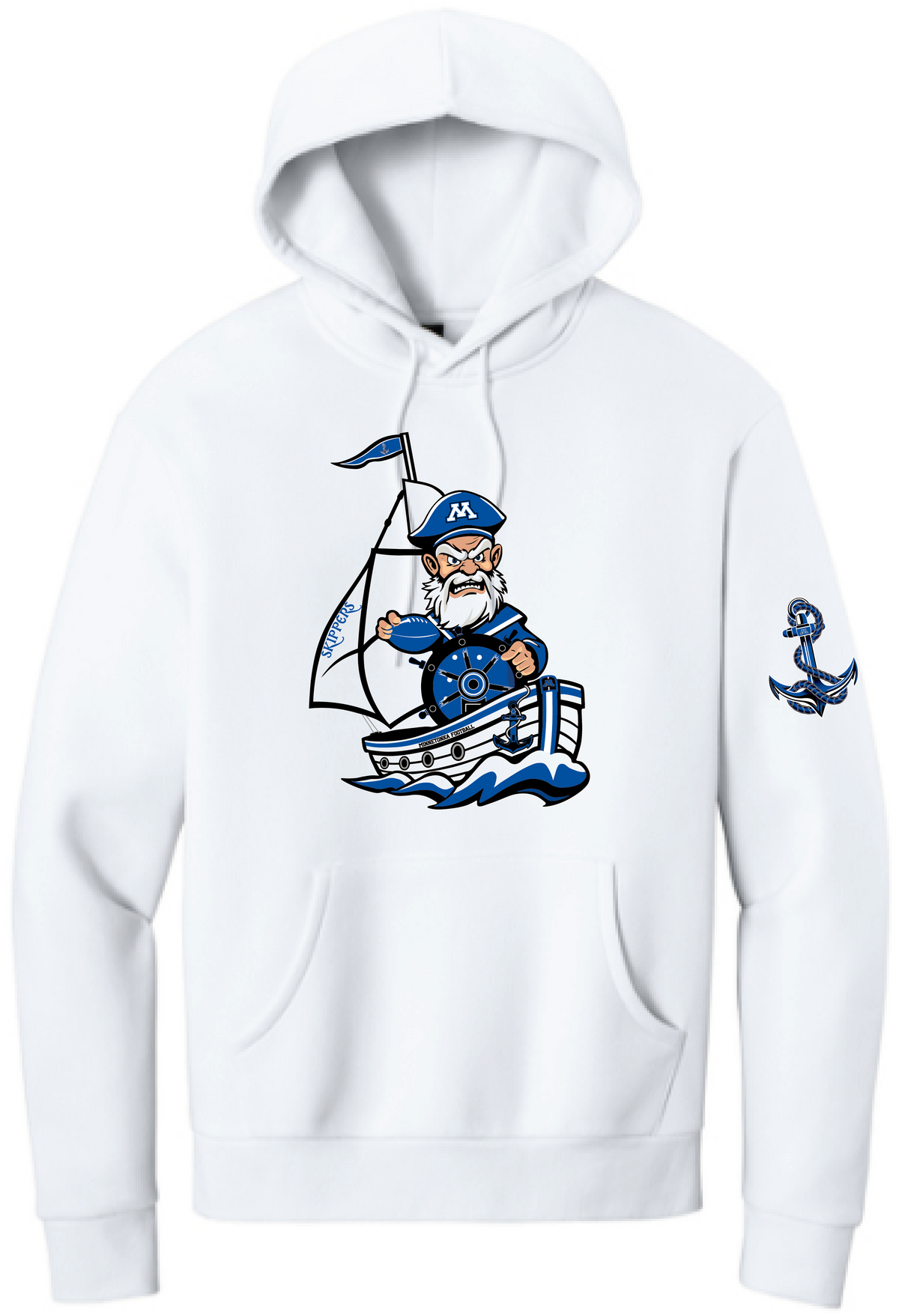 **New** Men's TFA MelloFleece Hoodie