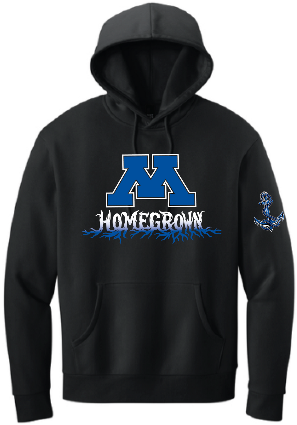 **New** Men's TFA MelloFleece Hoodie