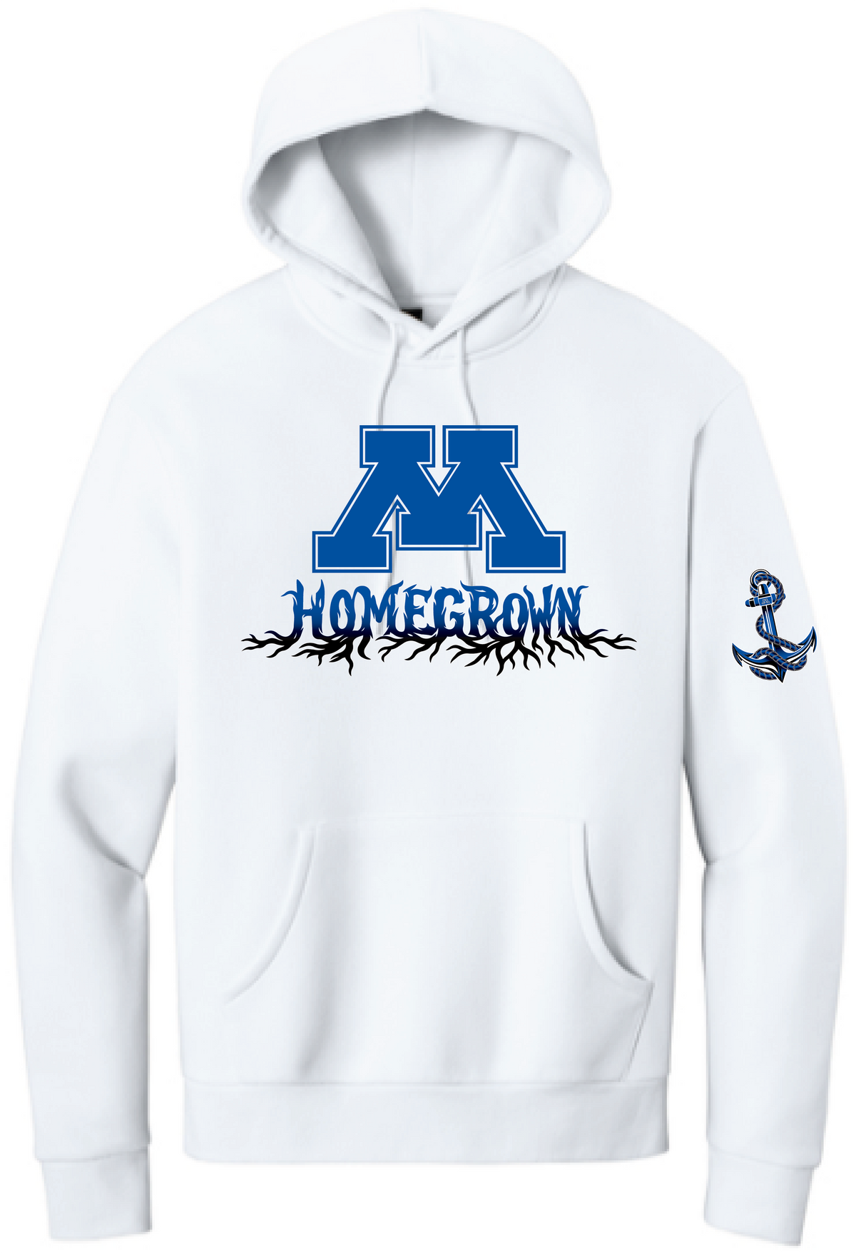 **New** Men's TFA MelloFleece Hoodie