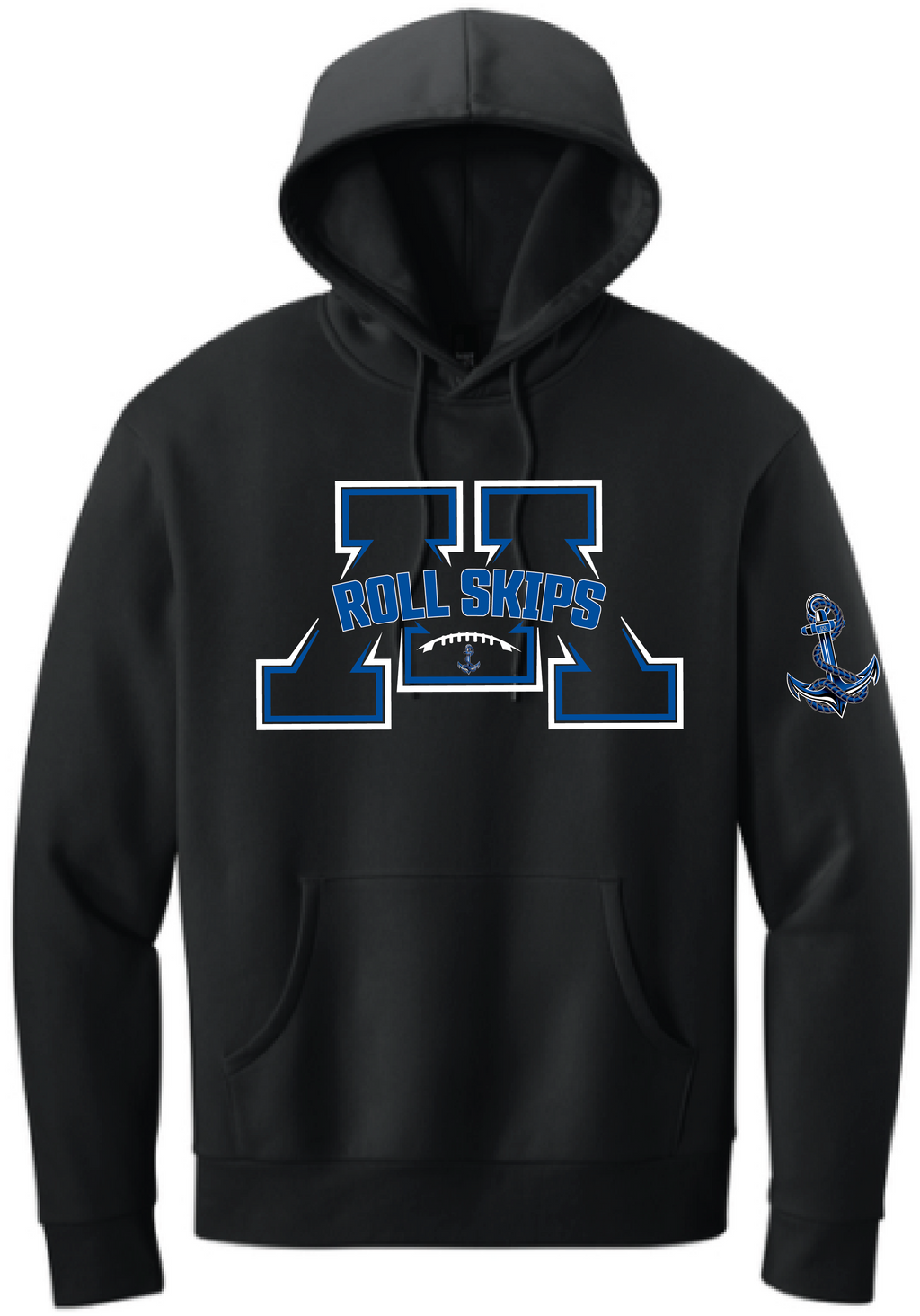 **New** Men's TFA MelloFleece Hoodie