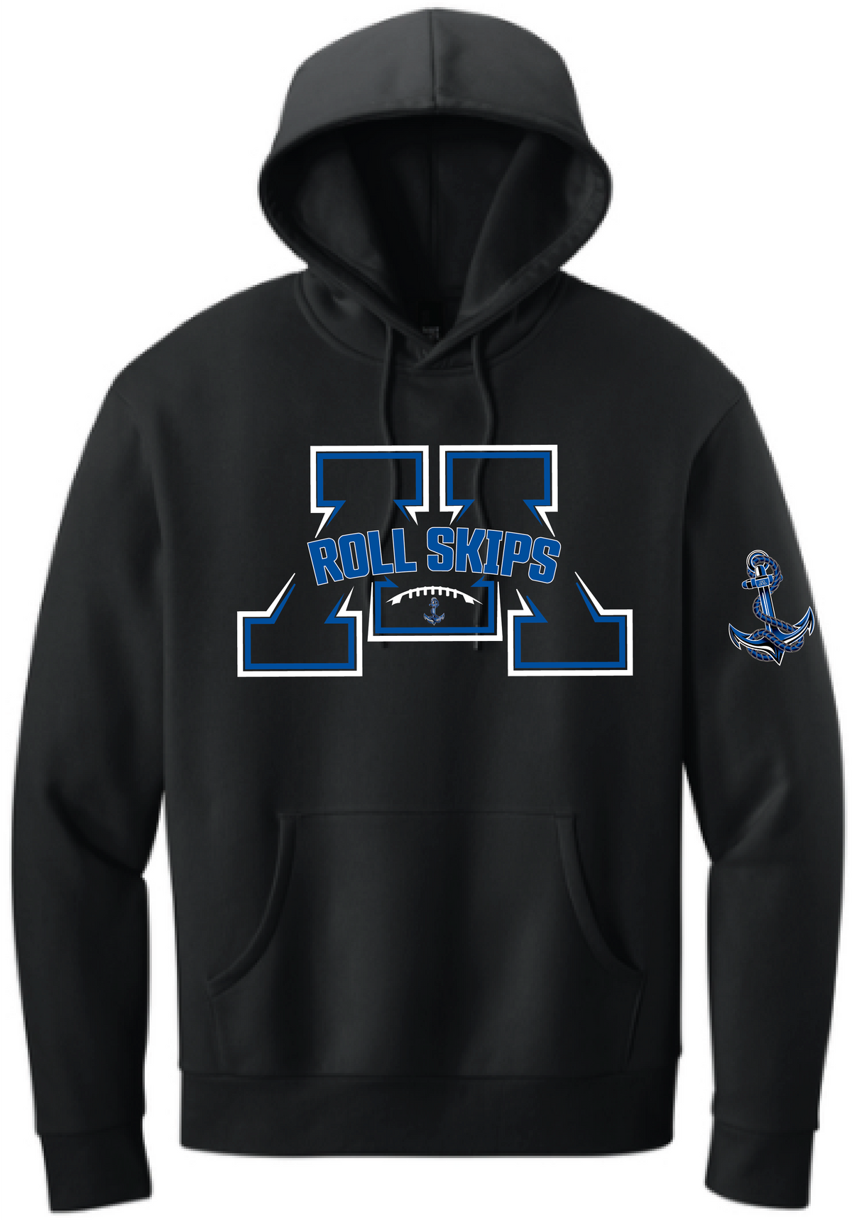 **New** Men's TFA MelloFleece Hoodie