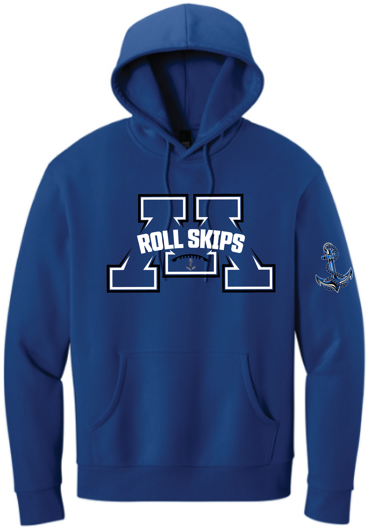 **New** Men's TFA MelloFleece Hoodie