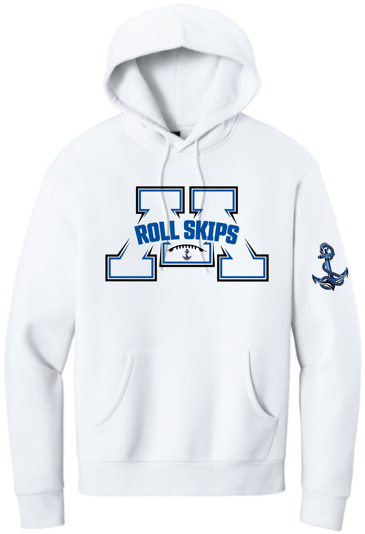 **New** Men's TFA MelloFleece Hoodie